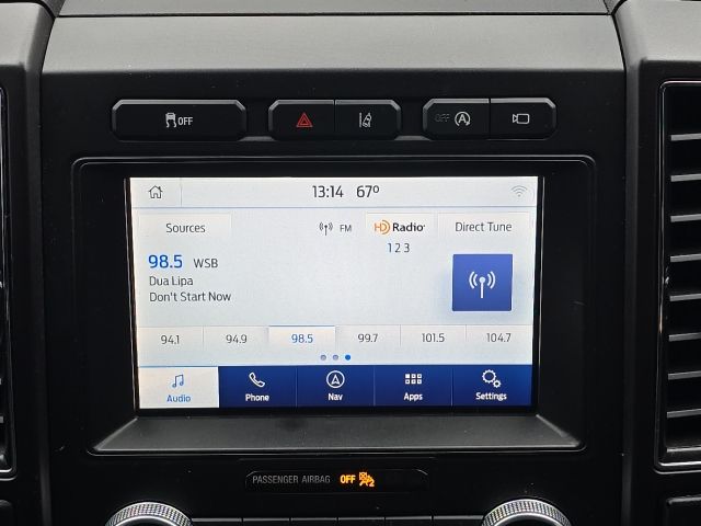 2021 Ford Expedition Limited:167621B