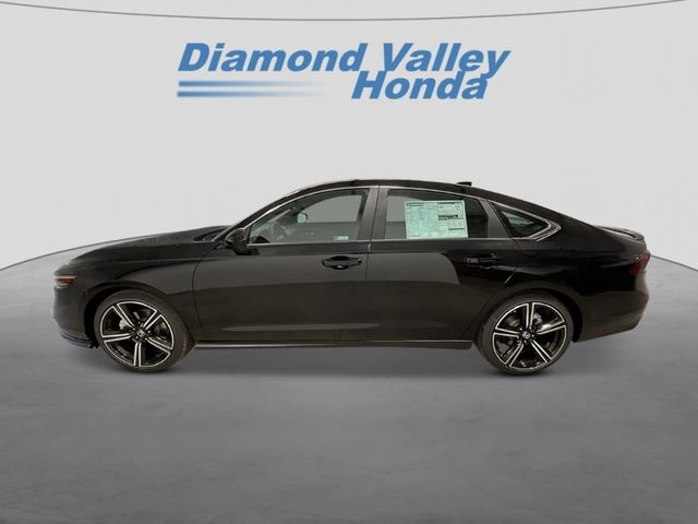 2024 Honda Accord Hybrid Sport 6