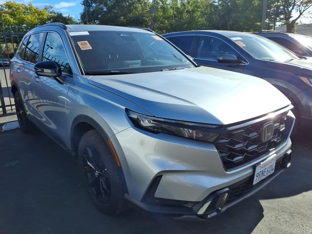 Used 2025 Honda CR-V Hybrid SUV