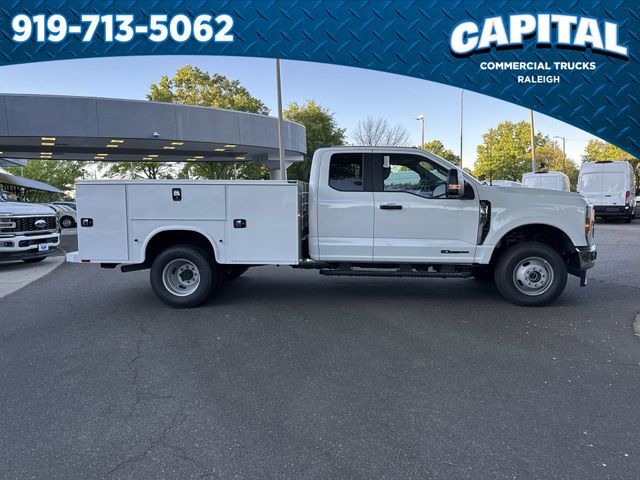 New 2026 White Ford 9FT SERVICE BODY image 11