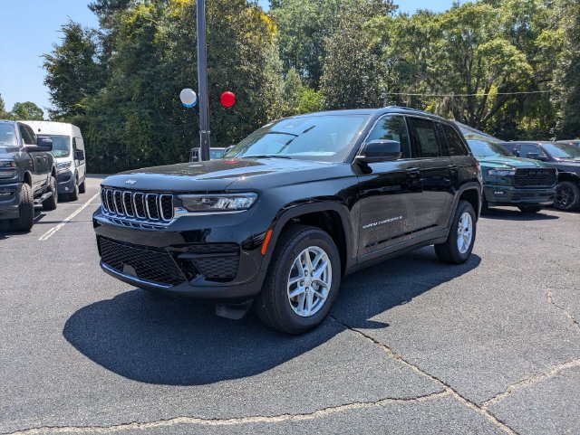 2026 Jeep Grand Cherokee Laredo X
