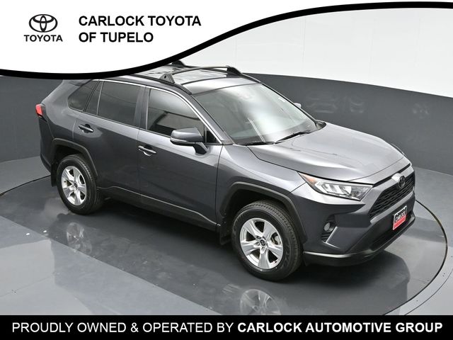 2021 Toyota RAV4 XLE 31