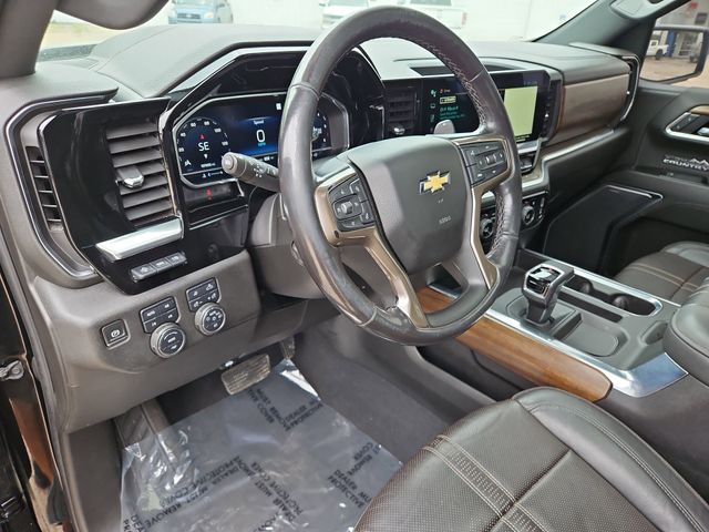2022 Chevrolet Silverado 1500 High Country - 10