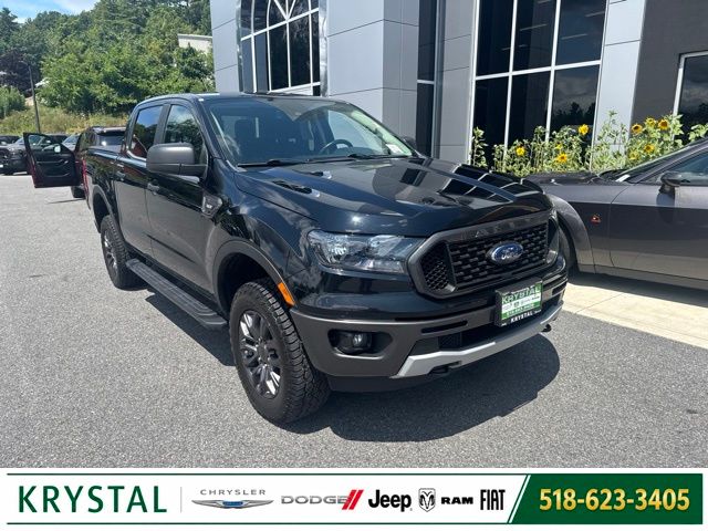 2022 Ford Ranger XLT 