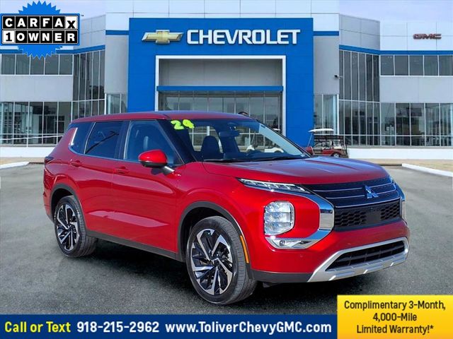 2024 Mitsubishi Outlander SE FWD