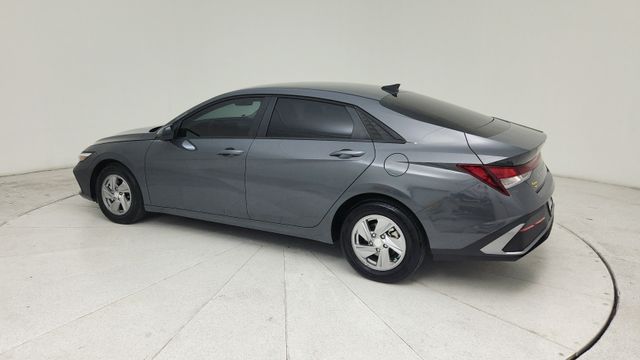 2025 Hyundai Elantra SE Gray at Bayway Chrysler Dodge Jeep Ram