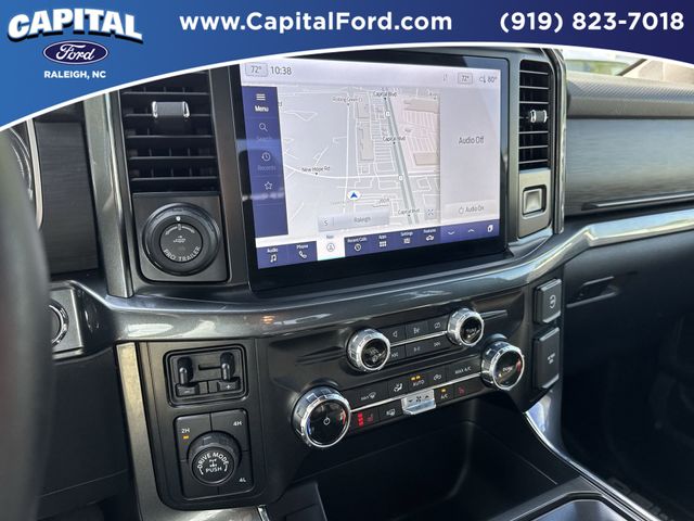 Used 2023 Black Ford XLT image 27