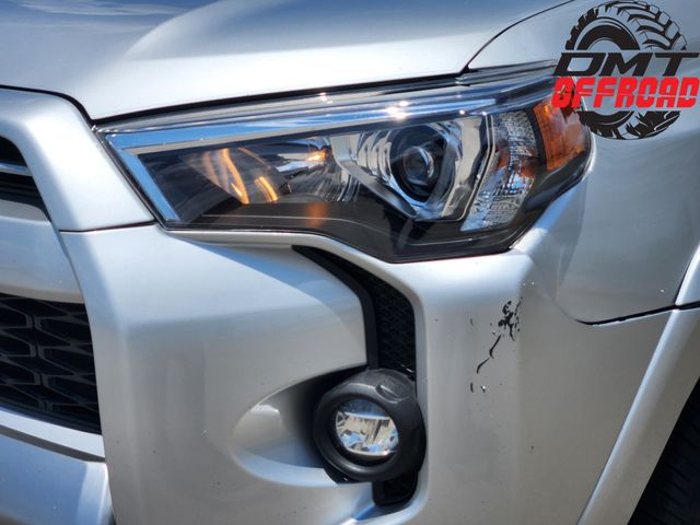 2023 Toyota 4Runner TRD Off-Road Premium Silver at Community Toyota
