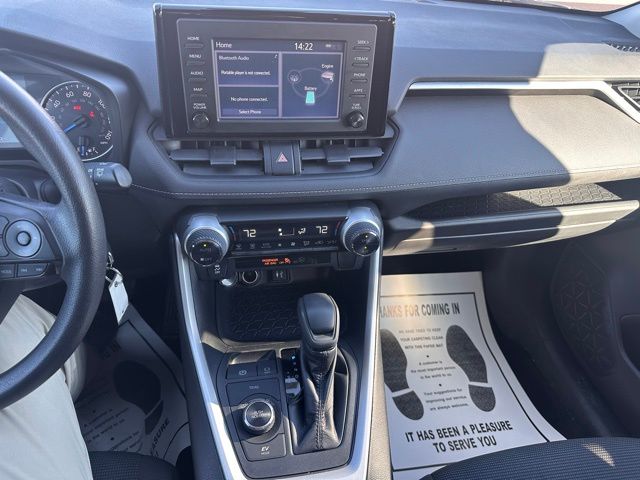 2019 Toyota RAV4 Hybrid LE