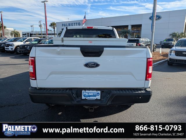 used 2019 Ford F-150 car, priced at $23,500