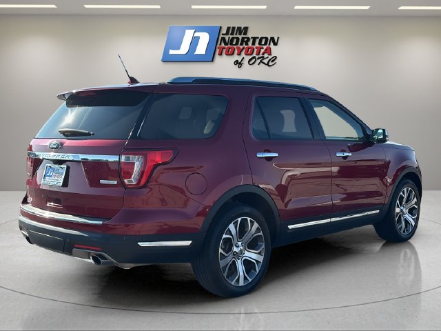 Used 2019 Ford Explorer SUV
