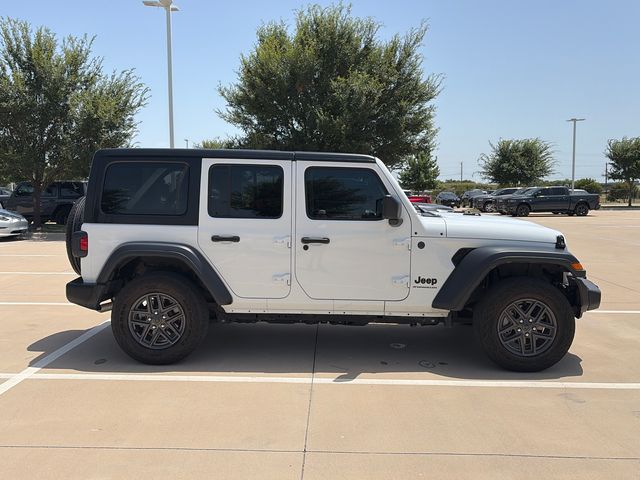 Used 2024 Jeep Wrangler SUV
