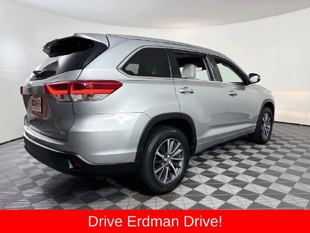 Used 2018 Toyota Highlander SUV