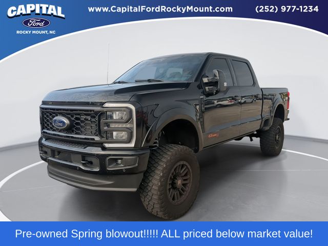 2024 Ford F-250 Lariat