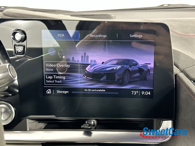 2023 Chevrolet Corvette