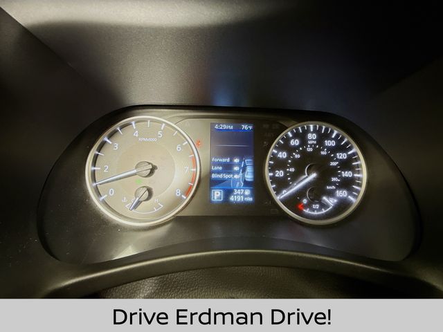 Used 2025 Nissan Sentra Sedan