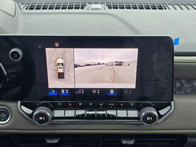 2024 Chevrolet Colorado ZR2:168426B1