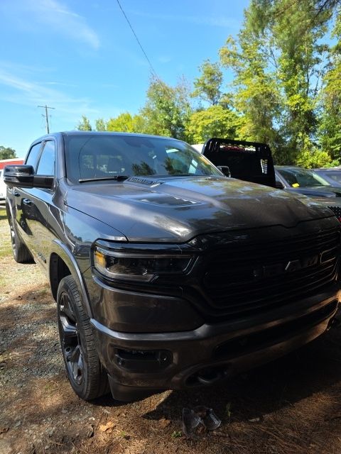 Used 2023 Gray Ram Limited image 3
