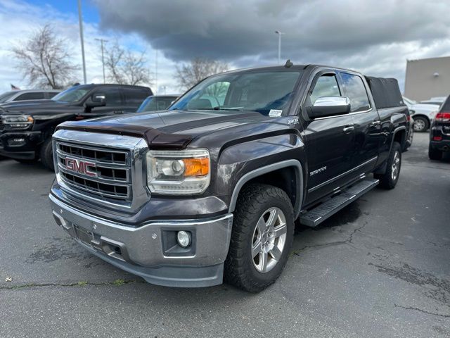used 2014 GMC Sierra 1500 car, priced at $26,451