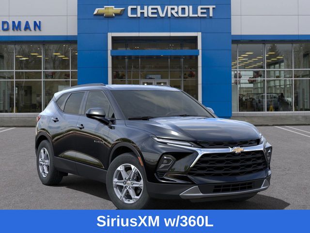 New 2025 Chevrolet Blazer For Sale in New Hudson, MI