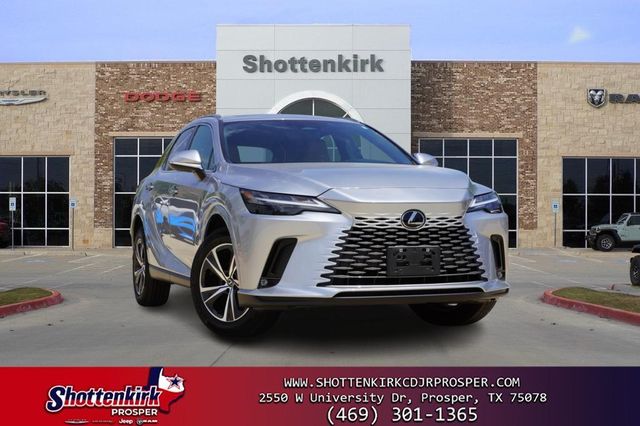 2023 Lexus RX