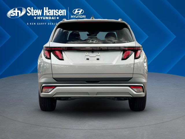 New 2026 Silver Hyundai SEL image 6
