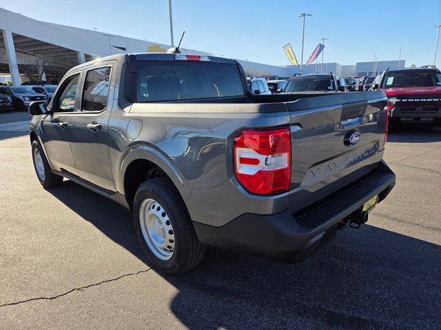 New 2026 Ford Maverick XL 4D Crew Cab