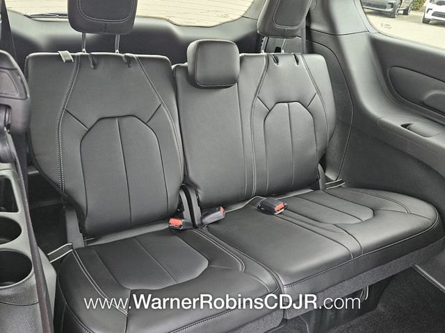 New 2026 Red Chrysler Select image 16