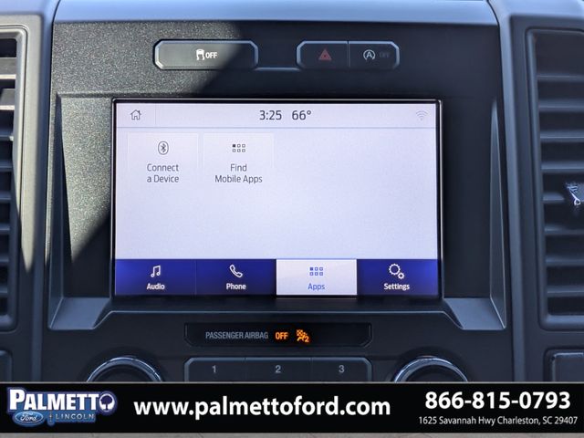 used 2020 Ford F-150 car, priced at $23,980