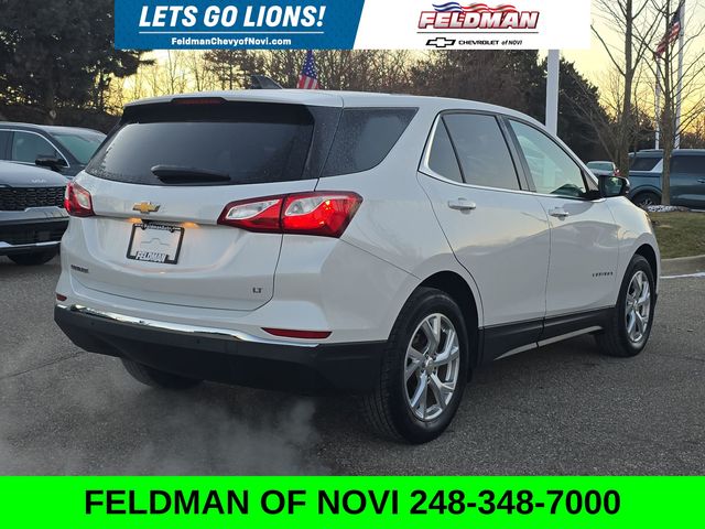 Used 2019 Chevrolet Equinox For Sale in Livonia, MI