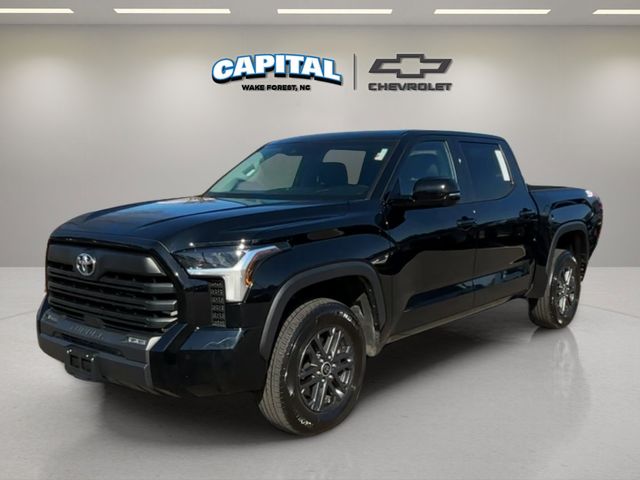 2024 Toyota Tundra SR5 CrewMax Cab 4WD