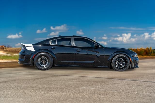 2020 Dodge Charger SRT Hellcat 8