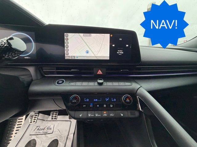 Used 2025 Hyundai Elantra N Sedan