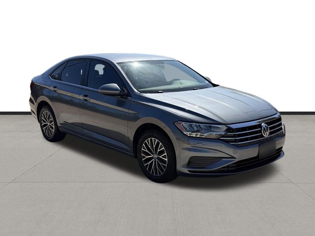 2021 Volkswagen Jetta 1.4T S Gray at Durrett Motor Company