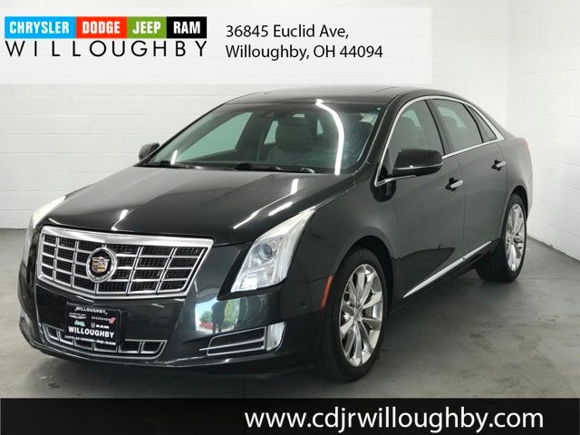 2014 Cadillac XTS for sale in Cleveland, Ohio