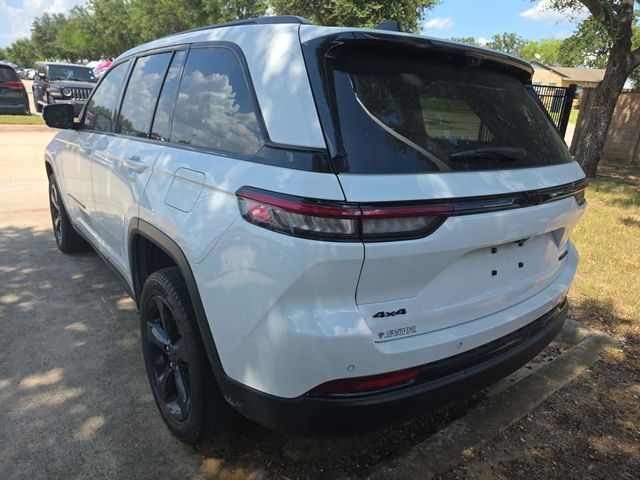 Used 2023 Jeep Grand Cherokee SUV