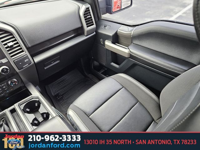 Used Car 2019 Ford F-150  Raptor For Sale Under $50,000 In San Antonio, Texas