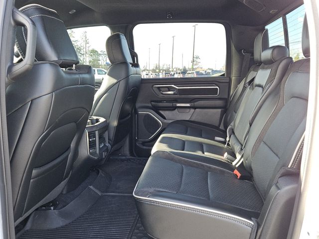 2025 Ram 1500 Laramie Crew Cab 4x4 5'7" Box