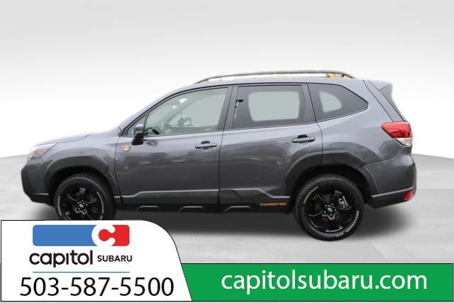 2023 Subaru Forester Wilderness 24