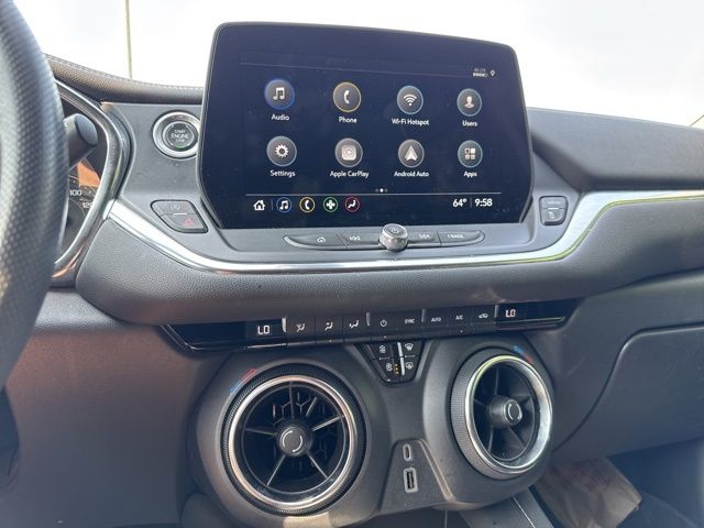 Used 2023 Chevrolet Blazer For Sale in New Hudson, MI