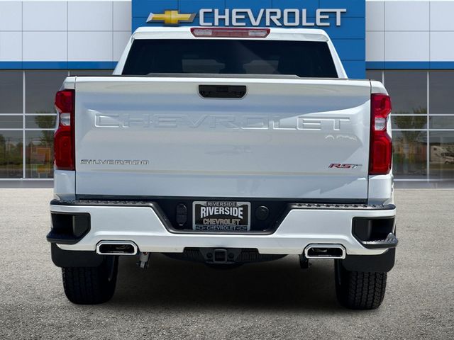 2024 Chevrolet Silverado 1500 RST 6