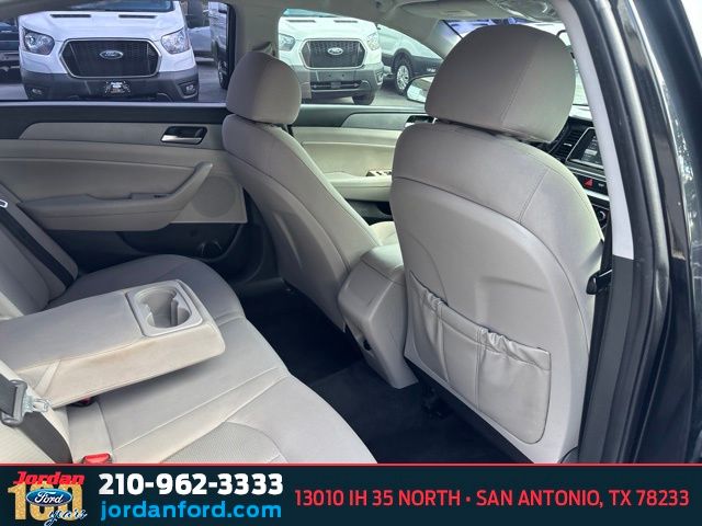 Used Car 2018 Hyundai Sonata  Sel For Sale Under $10,000 In San Antonio, Texas