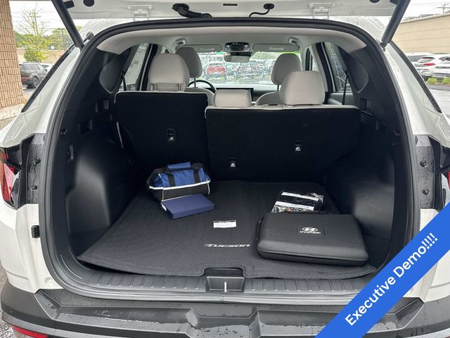 2025 Hyundai Tucson