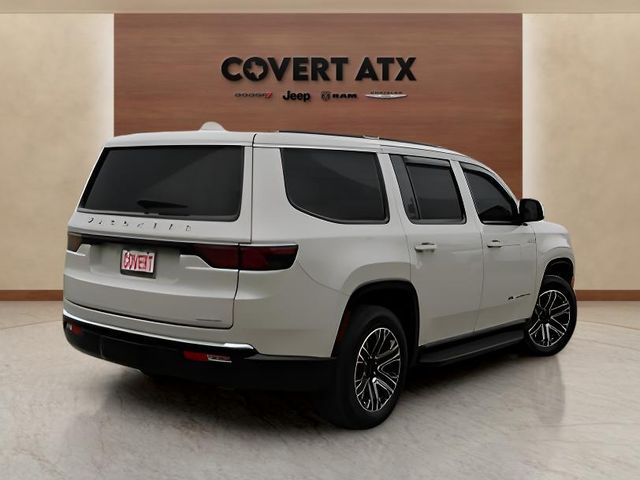 Used Car 2022 Jeep Wagoneer  Series Iii For Sale Under $40,000 In Austin, Texas