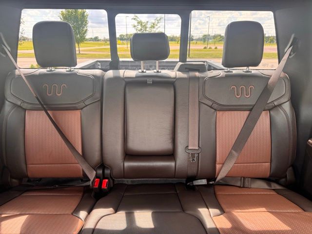 2026 Ford F-250 Super Duty King Ranch