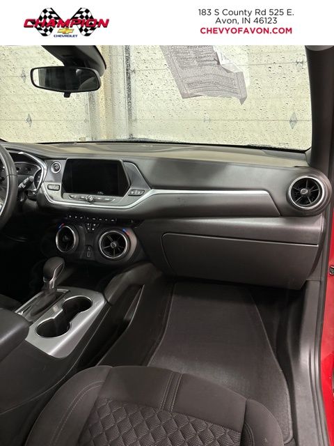 2021 Chevrolet Blazer LT photo
