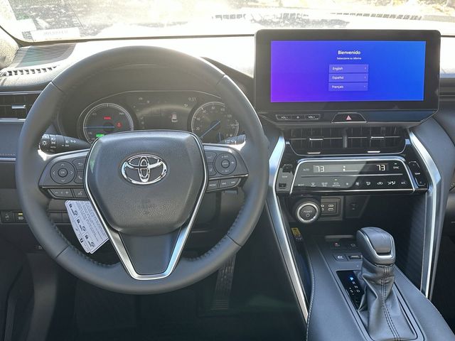 2024 Toyota Venza Nightshade 7