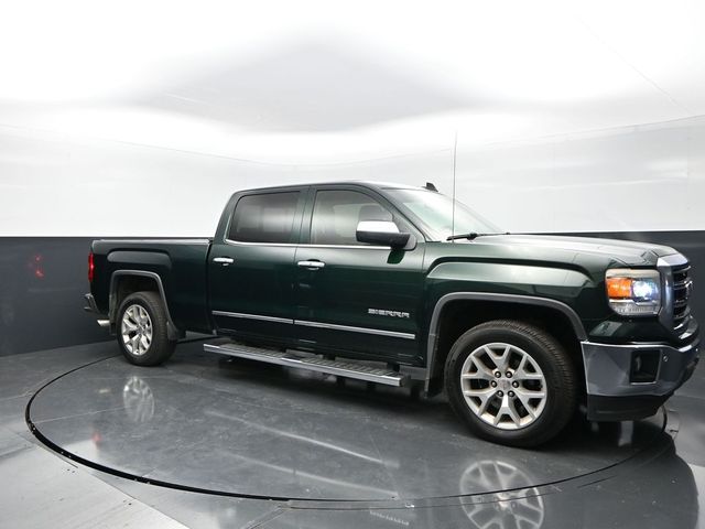 2015 GMC Sierra 4WD Crew Cab SLT SWB's photo