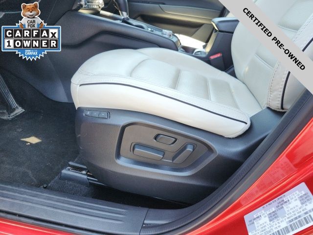 2025 Mazda CX-5 2.5 S Preferred Package Red at Stokes Mazda