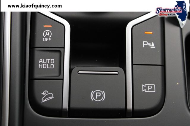 New 2026 Kia Sorento SUV
